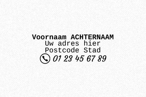 Adres stempels - Trodat Stempel Printy 4912 - encre black - boîtier noir - nl-nl-n-bijzonder1-po4912-1756719112249