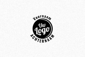 Naam stempels - Houten stempel Otypo o3030 - encre black - nl-nl-namen-stempel-001-11-1756720897758