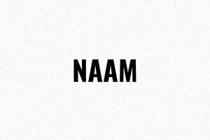 Naam stempels - Houten stempel Otypo 4015 - encre black - nl-nl-namen-stempel-001-3-1756720865965