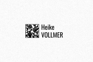 Kledingstempel - Houten stempel Otypo 4015 - encre black - nl-nl-textiel-naam-stempel-002-3-1756721066707