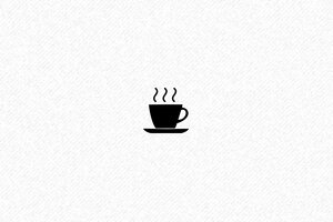 Stempels voor Klantenkaarten  - Trodat Stempel Printy 4921 - encre black - boîtier noir - nl-nl-trouwe-koffie5-1756719758688