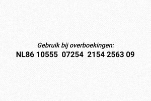 Stempels per Regel - Trodat Stempel Printy 4916 - encre black - boîtier noir - nl-nl-twee-regelige-stempel-001-4-1756720311592