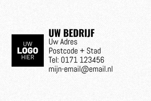 Stempels 4 Regels - Trodat Stempel Printy 4915 - encre black - boîtier noir - nl-nl-vier-regelige-stempel-001-3-1756720346852