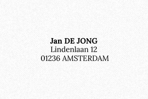 Adres stempels - Trodat Stempel Pocket 9512 - encre black - boîtier noir - nl-nl-zakvoornaam-1756719234558