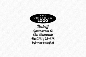 Stempels 6 Regels - Trodat Stempel Mobile 9430 - encre black - boîtier noir - nl-nl-zes-regelige-stempel-001-3-1756720391281