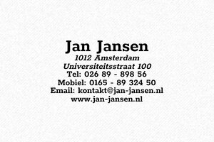 Stempels 7 Regels - Trodat Stempel Printy 4915 - encre black - boîtier noir - nl-nl-zeven-regelige-stempel-001-2-1756720427636