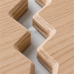 Le relief du chanfrein