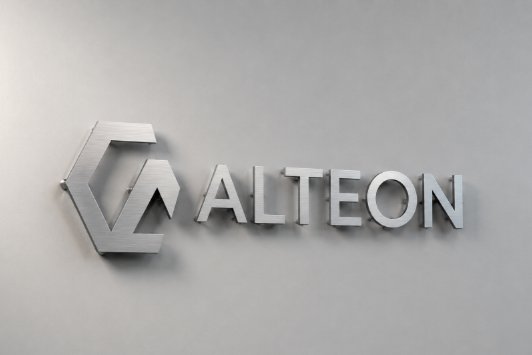 Buchstaben aus Aluminium und Alu-Dibond nach Maß-thumbnail