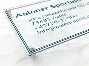 Sportschild