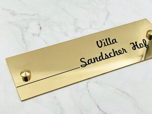 Hausnummernschilder modern-thumbnail