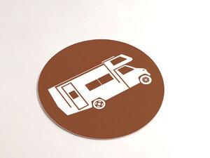 Camping Signs