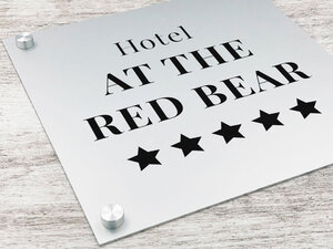Hotel Signs Hotel Signs