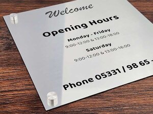 Shop Signs