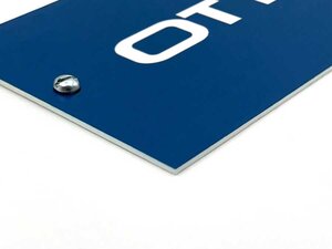 Blue Signs Blue Signs
