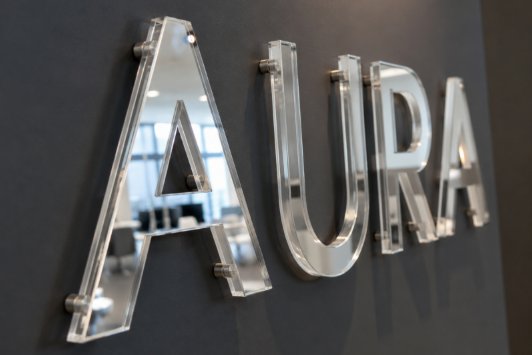Acrylic Letters Cut to Size: Printed, Clear & Mirror-thumbnail Acrylic Letters Cut to Size: Printed, Clear & Mirror-thumbnail