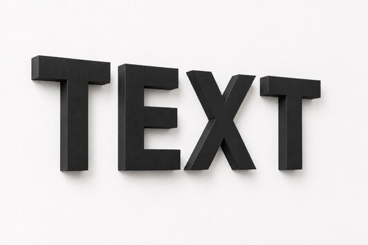 PVC Letters Cut to Your Design-thumbnail PVC Letters Cut to Your Design-thumbnail