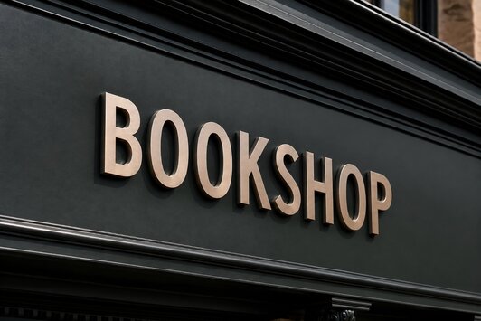 Signage Letters Cut to Measure for Shop Fronts & Offices Signage Letters Cut to Measure for Shop Fronts & Offices