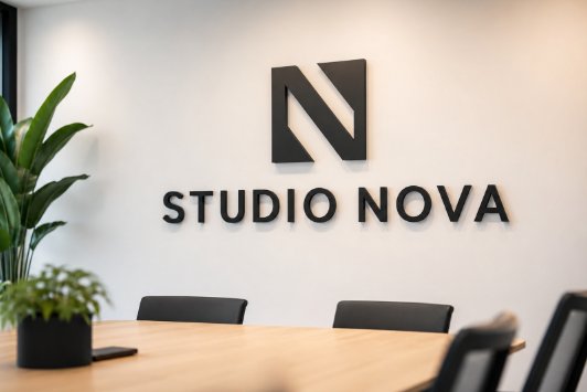 3D Wall Logo: Your Logo Cut Out in Acrylic, Metal or Wood-thumbnail 3D Wall Logo: Your Logo Cut Out in Acrylic, Metal or Wood-thumbnail