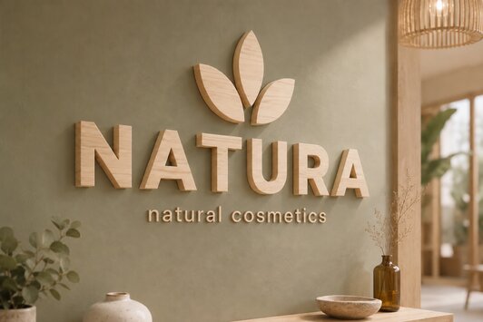 3D Wall Logo: Your Logo Cut Out in Acrylic, Metal or Wood-thumbnail 3D Wall Logo: Your Logo Cut Out in Acrylic, Metal or Wood-thumbnail