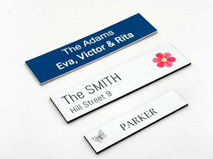 Door Signs