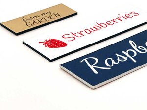 Garden Signs
