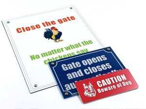 PVC Signs-thumbnail