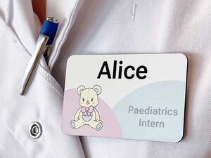 Name Badges