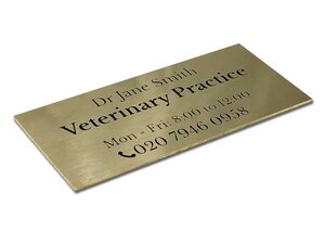 Office Signs