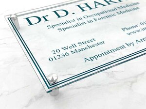 Doctor's Business Signs