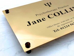 Psychotherapy Business Signs Psychotherapy Business Signs