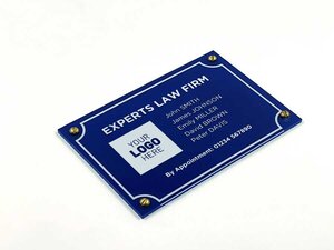 Business Signs with Logo Business Signs with Logo