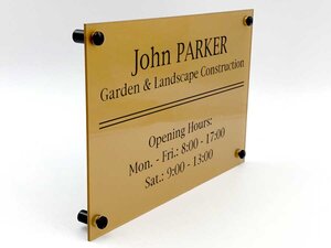 Company Signs Company Signs