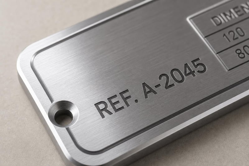 Machining Finish: Custom Industrial Machined Signage-thumbnail
