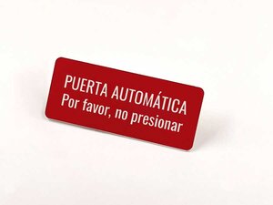 Placas para Portal