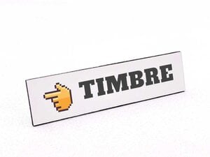 Placas para Timbres