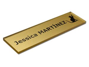 Placas para Timbre de Metacrilato-thumbnail