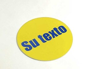Placas Amarillas
