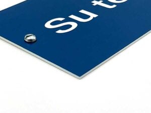 Placas Azules