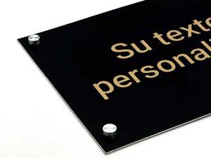 Placas Negras