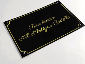Placas Rectangulares