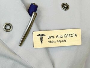 Placas Identificativas