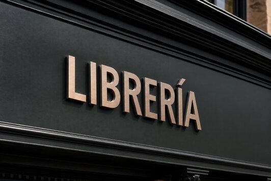 Letras para rótulos