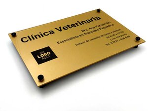 Placas de Metacrilato