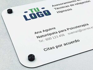 Placas de Plástico-thumbnail