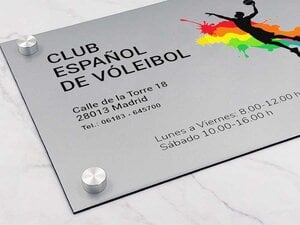 Placas por Sector