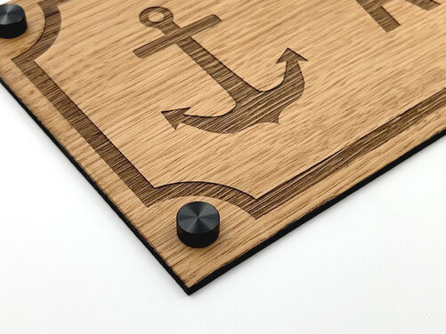 Placas para Barco