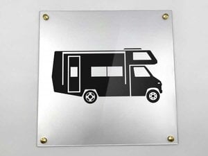 Placas para Camping