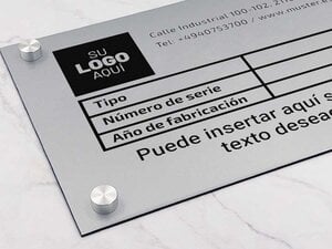 Placas Industriales