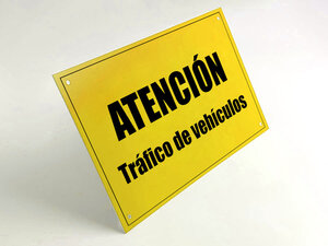 Placas de Señales 