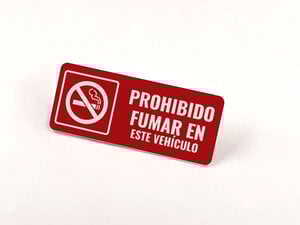 Carteles de Señales